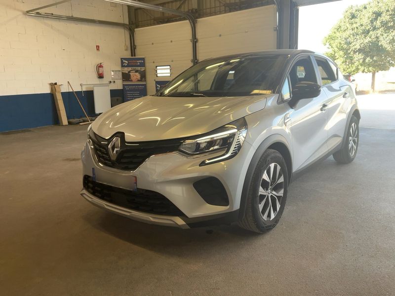 Renault Captur 1.0 TCe Evolution 2022 – снимка 1
