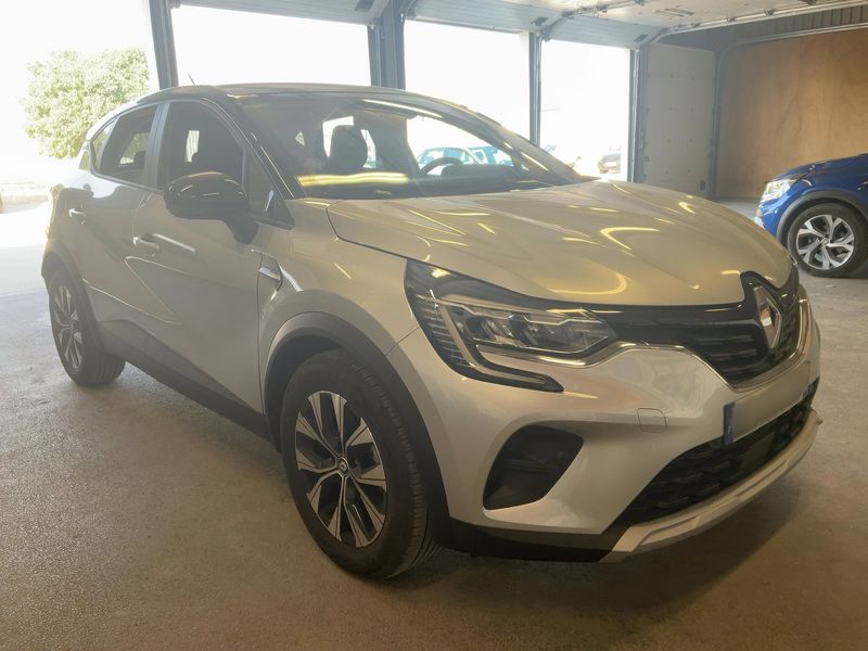 Renault Captur 1.0 TCe Evolution 2022 – снимка 12