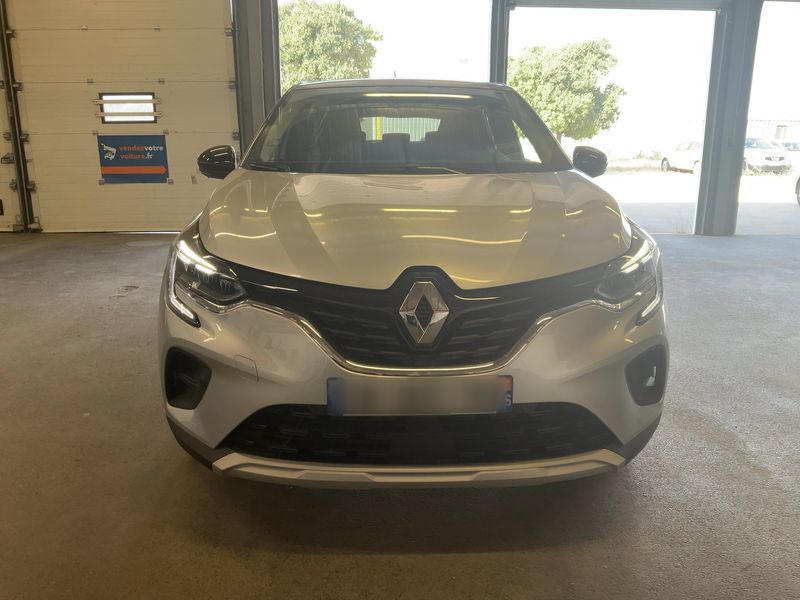 Renault Captur 1.0 TCe Evolution 2022 – снимка 14