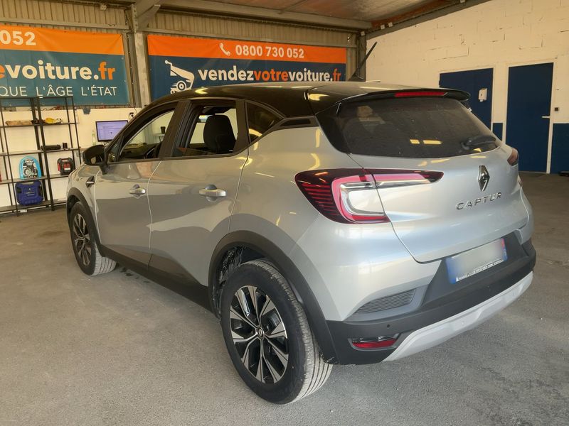 Renault Captur 1.0 TCe Evolution 2022 – снимка 6