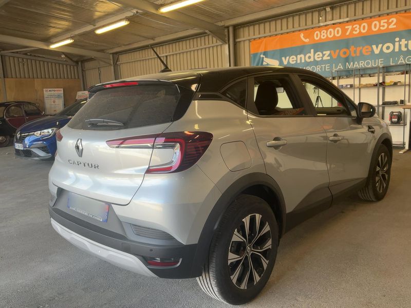Renault Captur 1.0 TCe Evolution 2022 – снимка 8