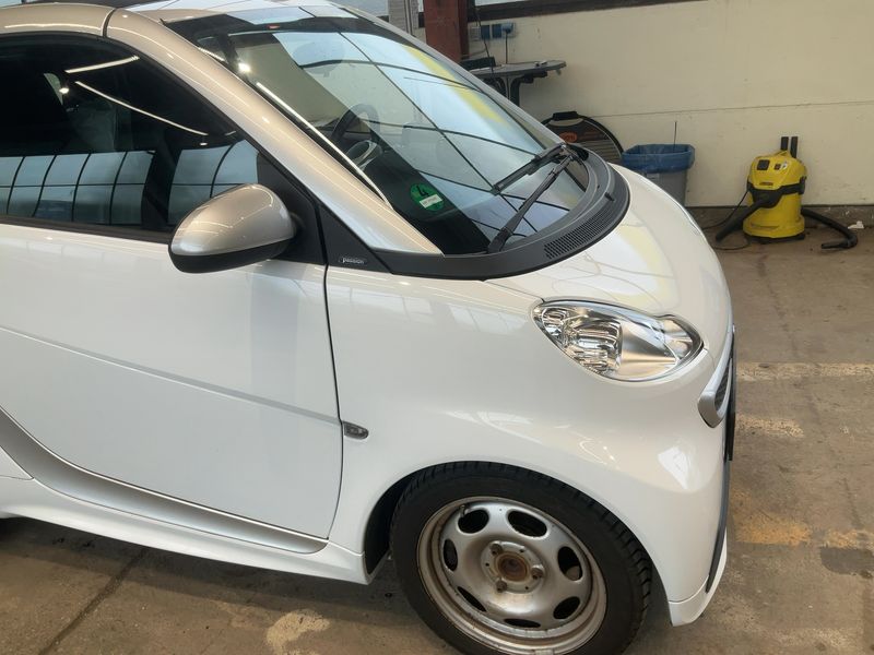 Smart fortwo 1.0 Micro Hybrid Drive passion 2015 – снимка 12