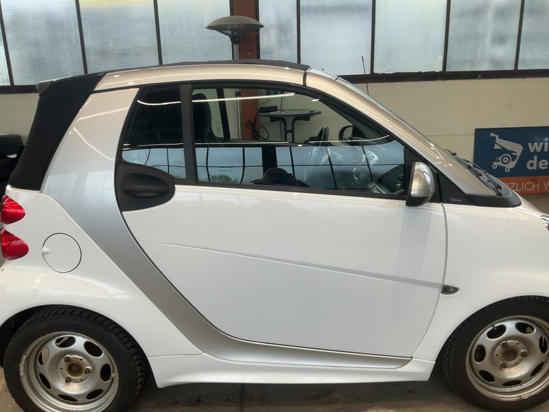 Smart fortwo 1.0 Micro Hybrid Drive passion 2015 – снимка 10