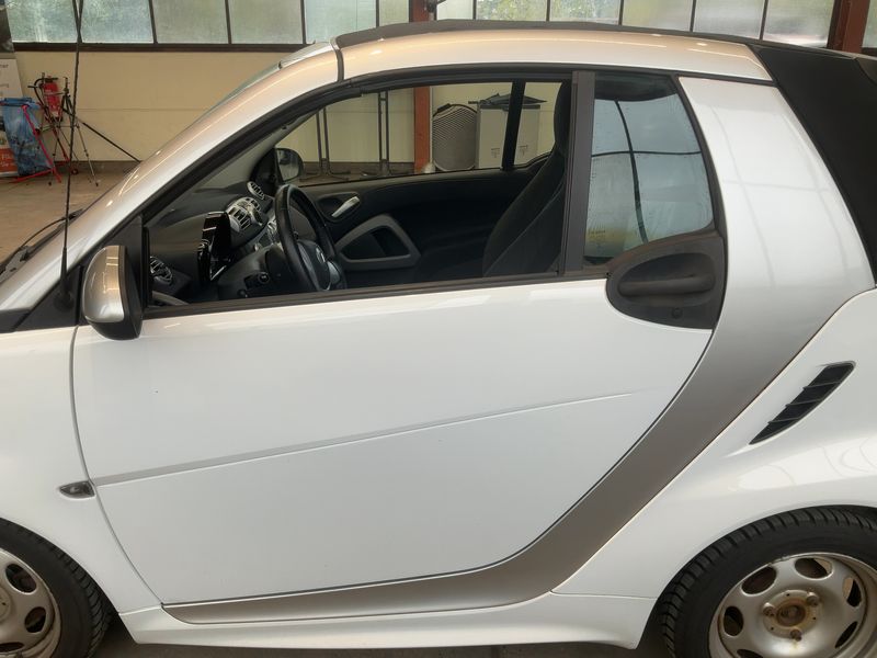 Smart fortwo 1.0 Micro Hybrid Drive passion 2015 – снимка 4