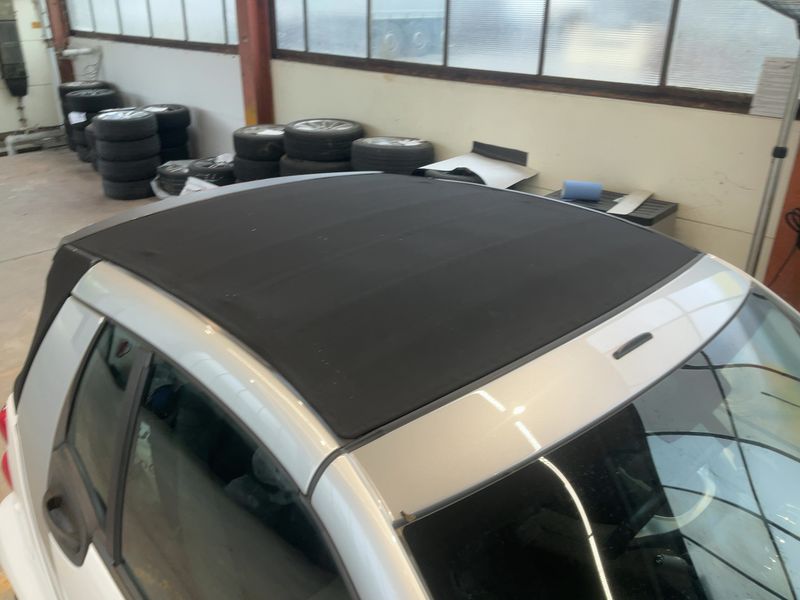 Smart fortwo 1.0 Micro Hybrid Drive passion 2015 – снимка 13