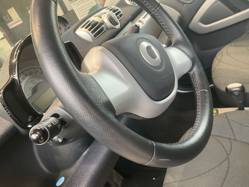 Smart fortwo 1.0 Micro Hybrid Drive passion 2015 – снимка 22