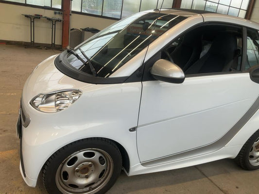 Smart fortwo 1.0 Micro Hybrid Drive passion 2015 – снимка 2