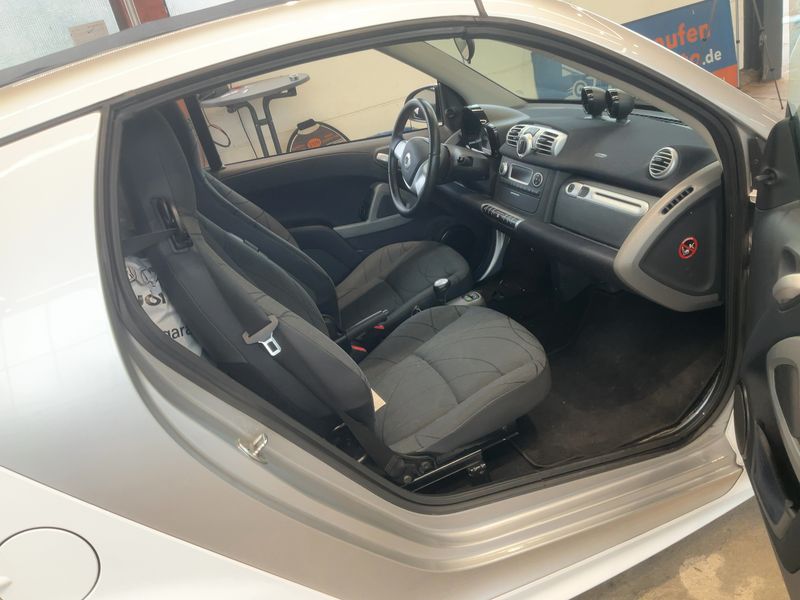 Smart fortwo 1.0 Micro Hybrid Drive passion 2015 – снимка 17