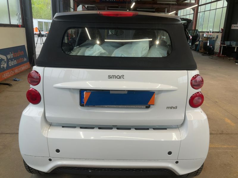 Smart fortwo 1.0 Micro Hybrid Drive passion 2015 – снимка 7