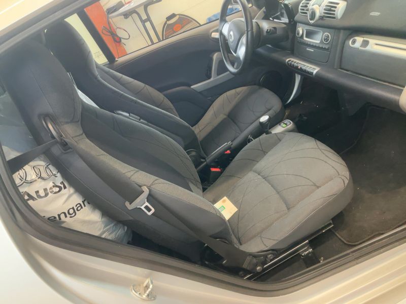Smart fortwo 1.0 Micro Hybrid Drive passion 2015 – снимка 20