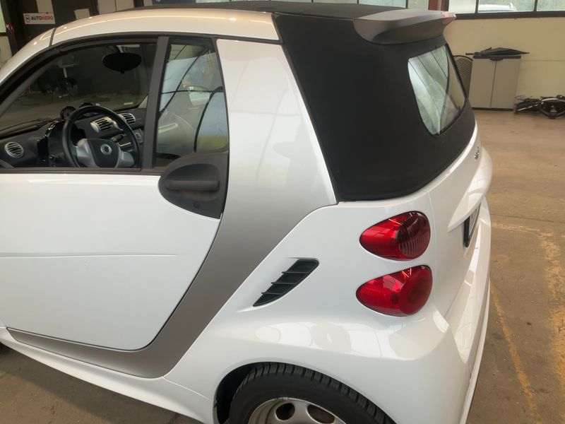 Smart fortwo 1.0 Micro Hybrid Drive passion 2015 – снимка 6