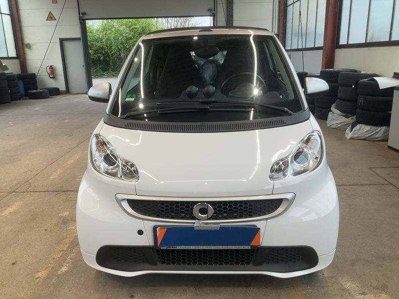 Smart fortwo 1.0 Micro Hybrid Drive passion 2015 – снимка 14