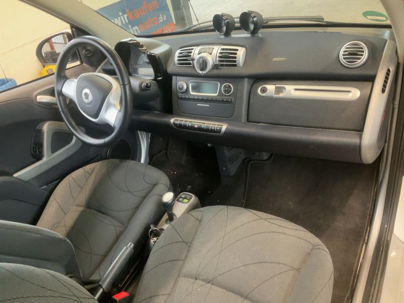 Smart fortwo 1.0 Micro Hybrid Drive passion 2015 – снимка 18