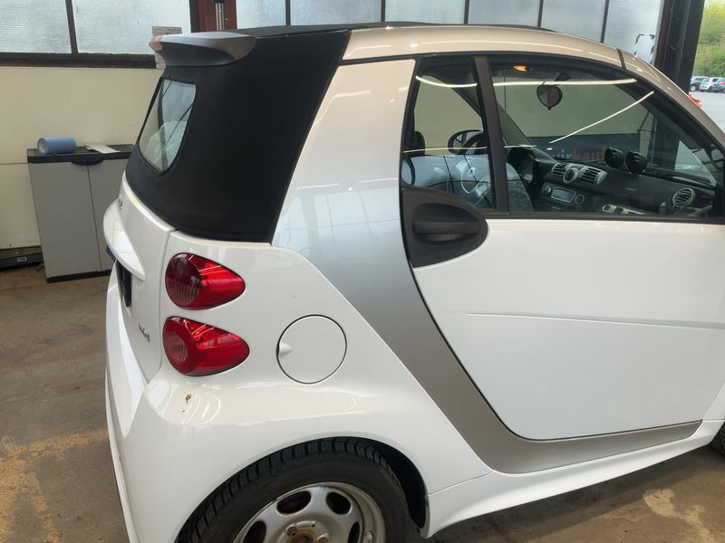 Smart fortwo 1.0 Micro Hybrid Drive passion 2015 – снимка 8