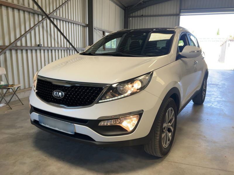 Kia Sportage 2.0 CRDi Revelation 2WD 2014 – снимка 1