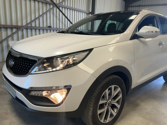 Kia Sportage 2.0 CRDi Revelation 2WD 2014 – снимка 2