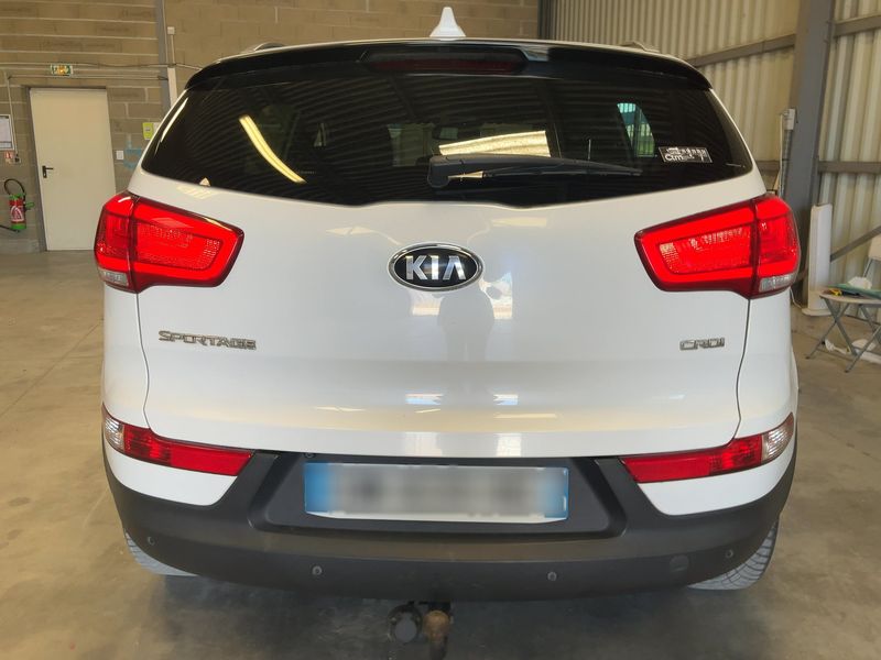 Kia Sportage 2.0 CRDi Revelation 2WD 2014 – снимка 7