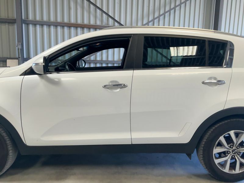 Kia Sportage 2.0 CRDi Revelation 2WD 2014 – снимка 4