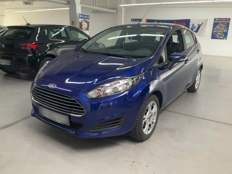 Ford Fiesta 1.6 TDCi SYNC Edition 2014 – снимка 1