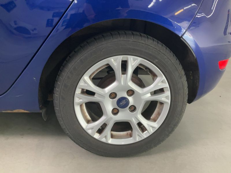 Ford Fiesta 1.6 TDCi SYNC Edition 2014 – снимка 5