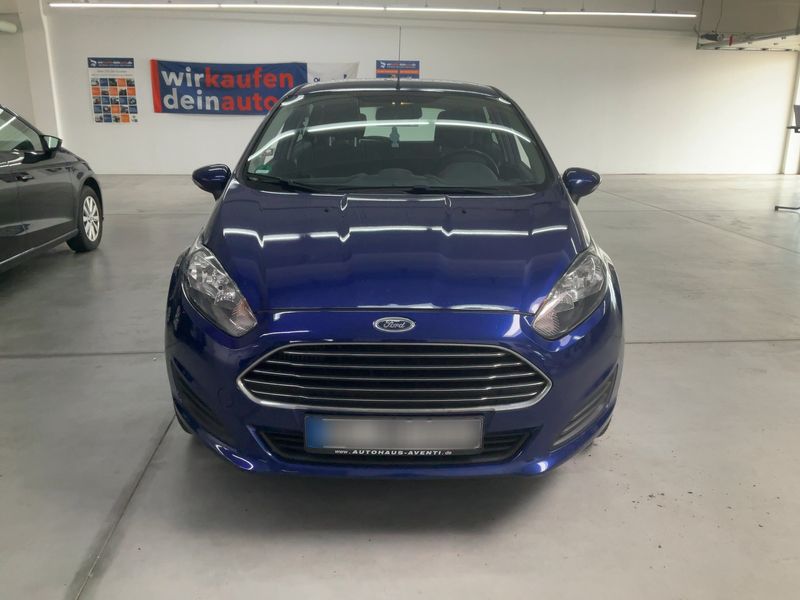 Ford Fiesta 1.6 TDCi SYNC Edition 2014 – снимка 14