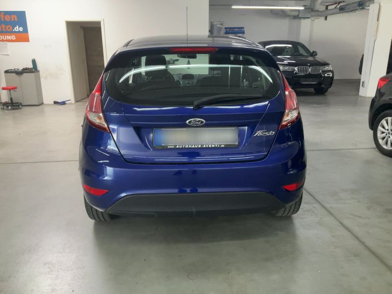 Ford Fiesta 1.6 TDCi SYNC Edition 2014 – снимка 7