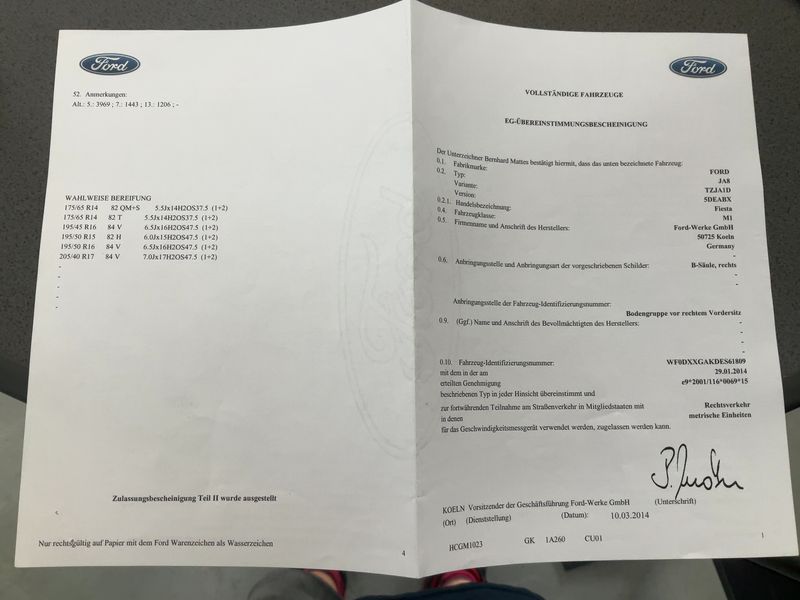 Ford Fiesta 1.6 TDCi SYNC Edition 2014 – снимка 22