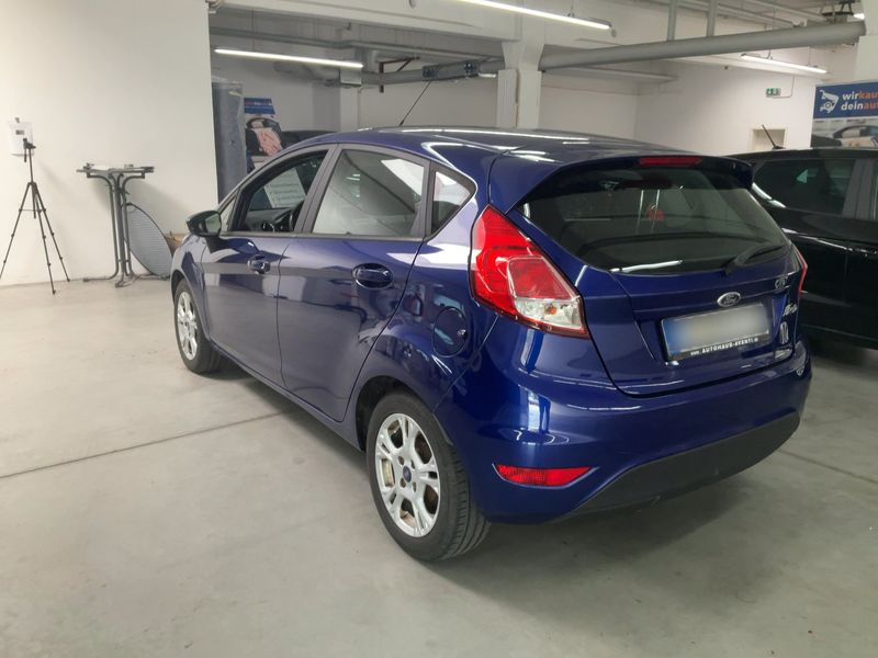 Ford Fiesta 1.6 TDCi SYNC Edition 2014 – снимка 6