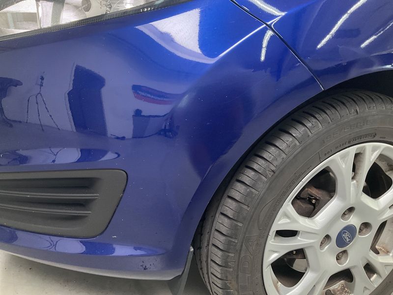 Ford Fiesta 1.6 TDCi SYNC Edition 2014 – снимка 34