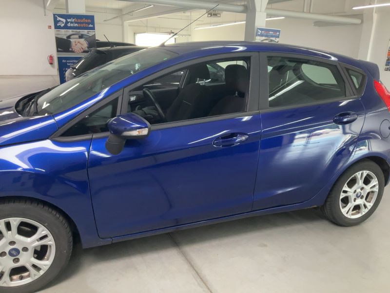 Ford Fiesta 1.6 TDCi SYNC Edition 2014 – снимка 4