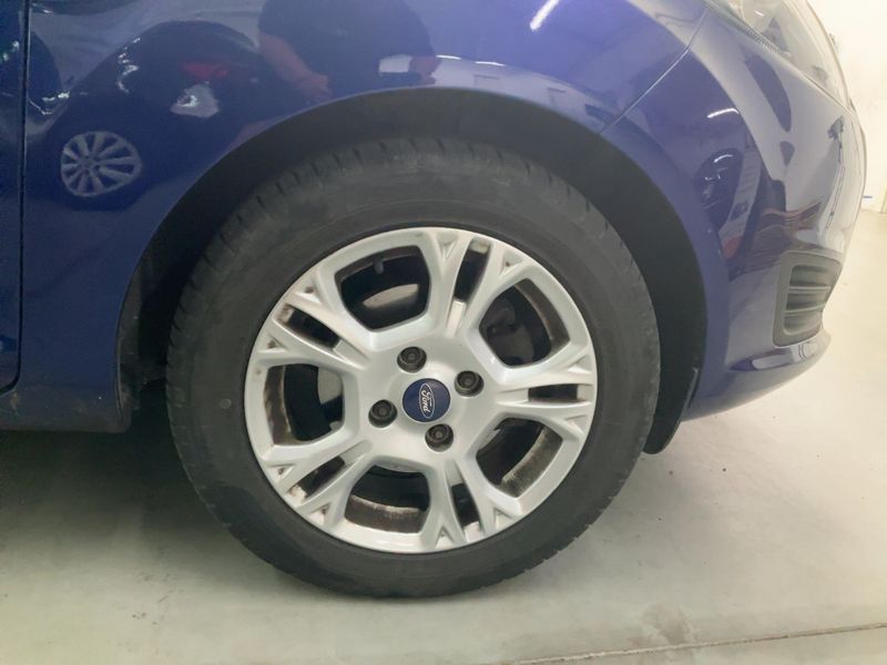 Ford Fiesta 1.6 TDCi SYNC Edition 2014 – снимка 11