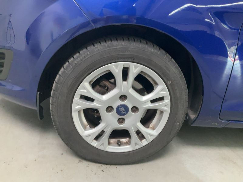 Ford Fiesta 1.6 TDCi SYNC Edition 2014 – снимка 3