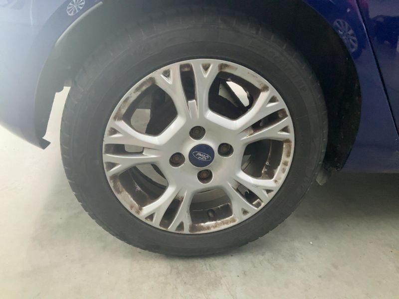 Ford Fiesta 1.6 TDCi SYNC Edition 2014 – снимка 9