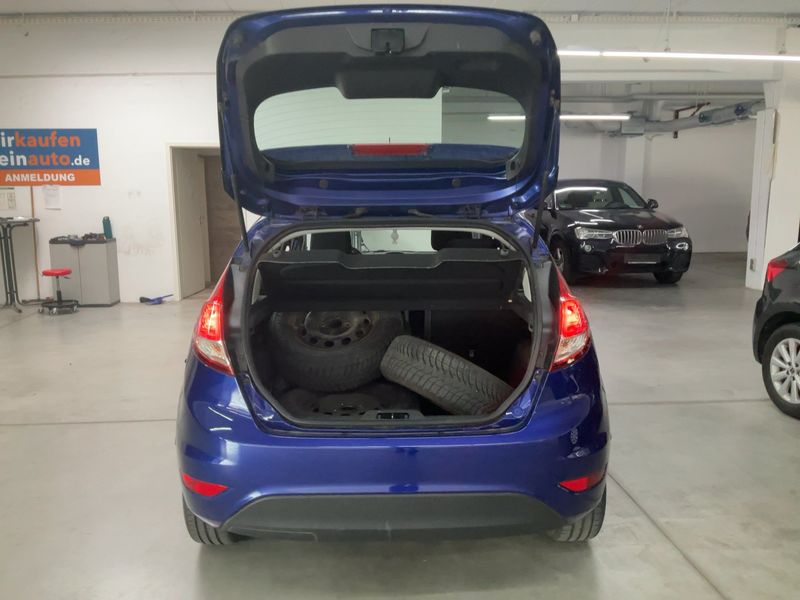 Ford Fiesta 1.6 TDCi SYNC Edition 2014 – снимка 16