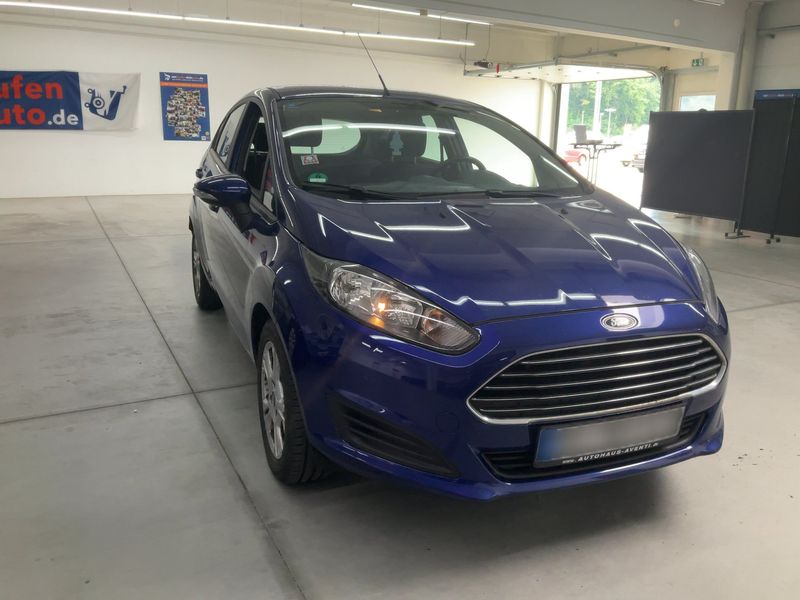 Ford Fiesta 1.6 TDCi SYNC Edition 2014 – снимка 12