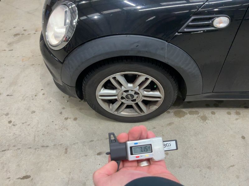 MINI Cabrio Cooper 2014 – снимка 3