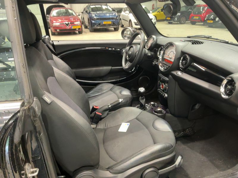 MINI Cabrio Cooper 2014 – снимка 16