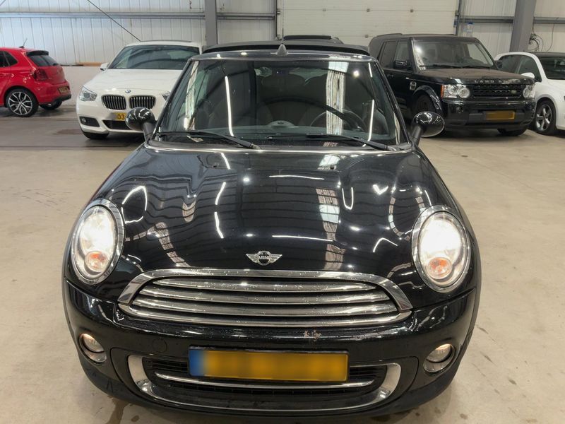 MINI Cabrio Cooper 2014 – снимка 14