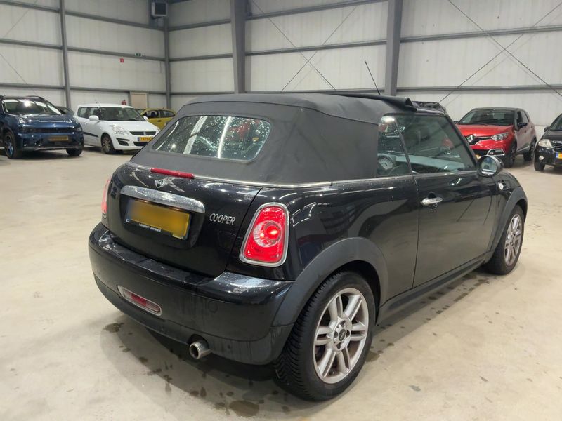 MINI Cabrio Cooper 2014 – снимка 8