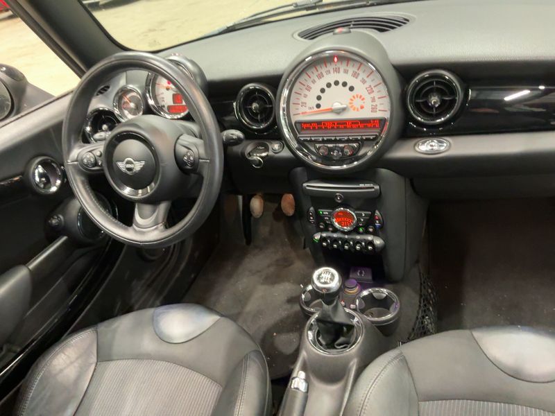 MINI Cabrio Cooper 2014 – снимка 17
