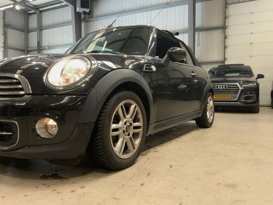 MINI Cabrio Cooper 2014 – снимка 2