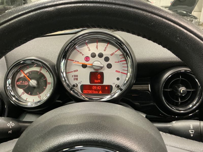 MINI Cabrio Cooper 2014 – снимка 18