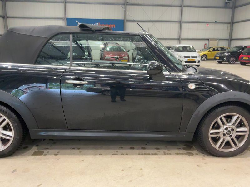 MINI Cabrio Cooper 2014 – снимка 10
