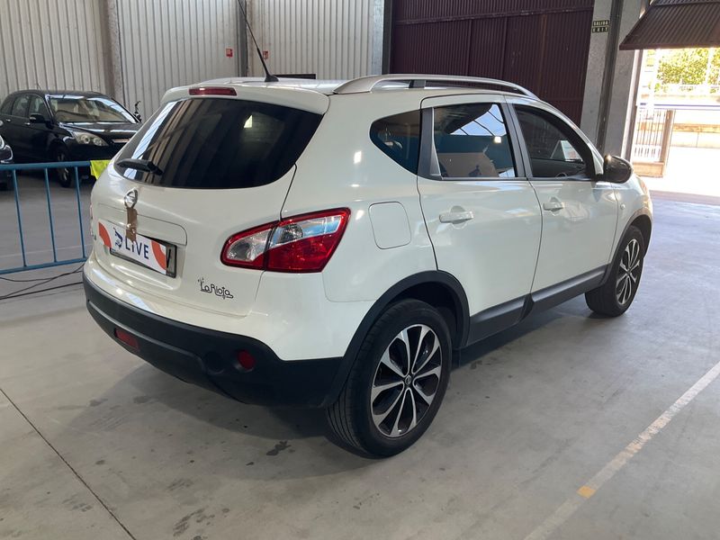Nissan Qashqai 1.6 Tekna Sport 2011 – снимка 2