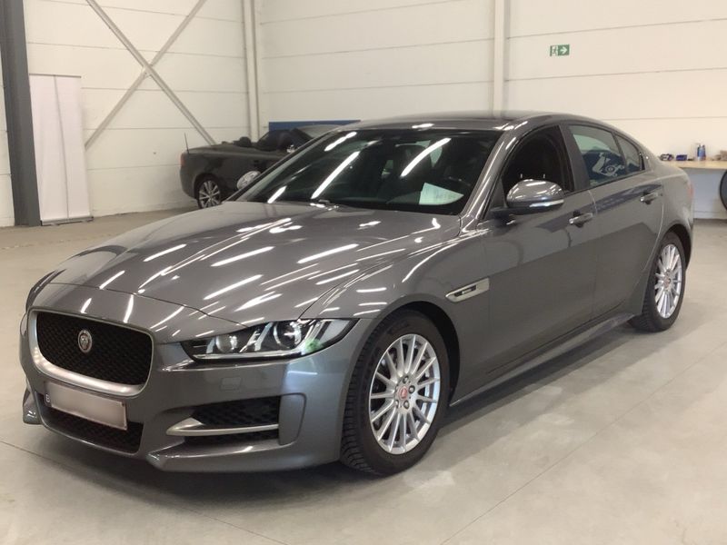 Jaguar XE 20d R-Sport 2018 – снимка 1