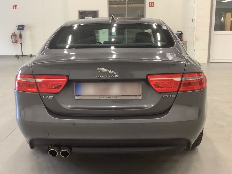 Jaguar XE 20d R-Sport 2018 – снимка 7