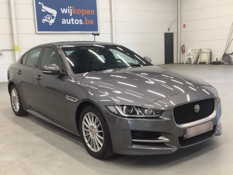 Jaguar XE 20d R-Sport 2018 – снимка 12