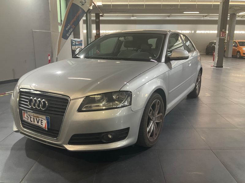 Audi A3 1.6 TDI Ambition 2014 – снимка 1