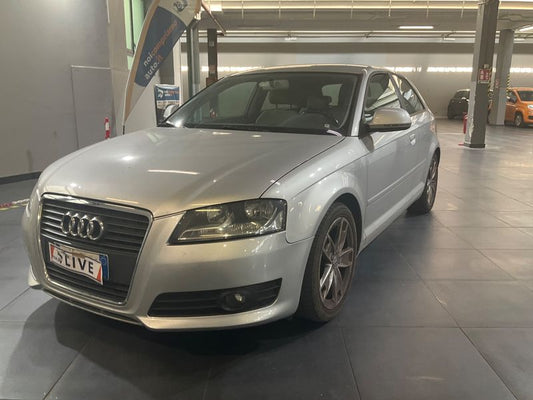 Audi A3 1.6 TDI Ambition 2014 – снимка 1