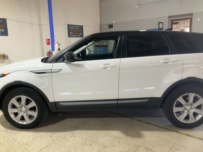 Land Rover Evoque 2.0 Td4 SE 2018 – снимка 4